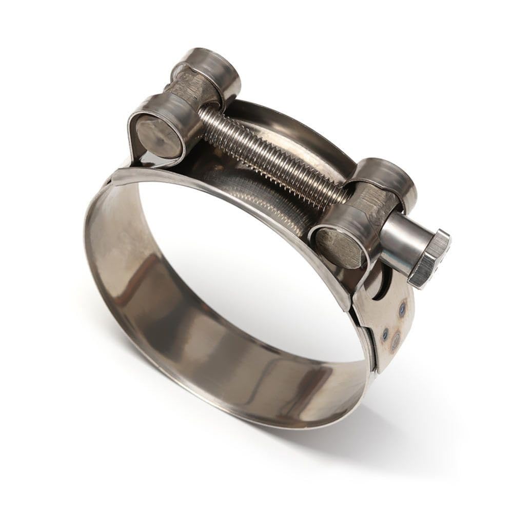 1 pièces 304 collier de serrage en acier inoxydable d'échappement circulaire tuyau d'eau d'air pince d'étanchéité outil de réparation de soudage, Chine, 175,187mm