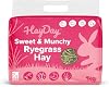 HayDay Sweet & Munchy Ryegrass Hay 1kg