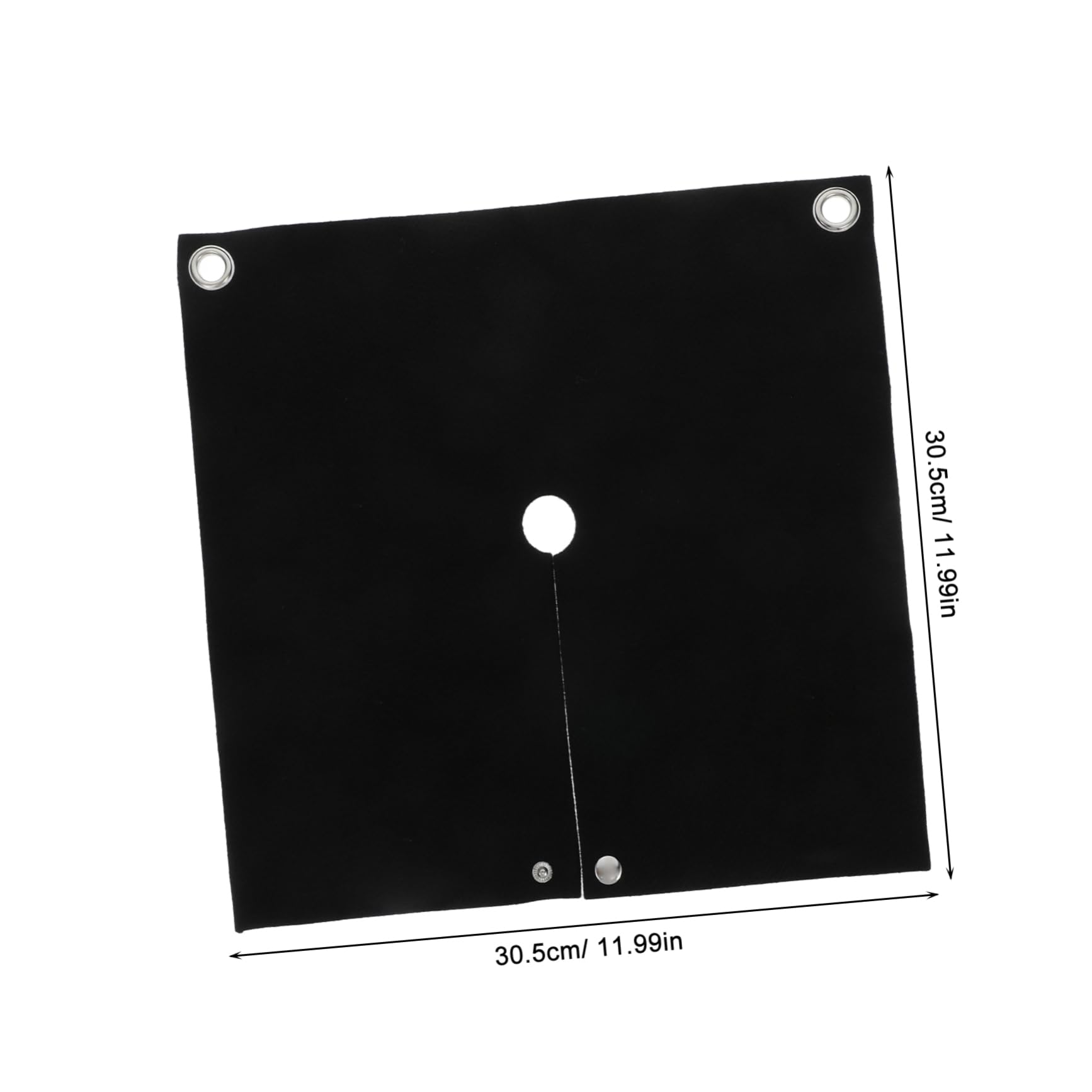 ARTIBETTER Fireproof Welding Blanket Carbon Felt Welding Mat Torch Safety Rag for Welding Methods