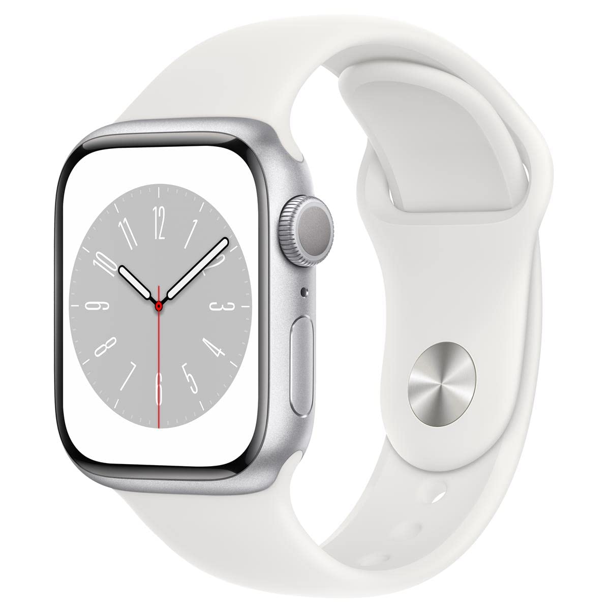 apple watch series8 41mm aluminum ケース付き Amazon.com: Apple Watch Series 8 [GPS, 41mm] - Midnight
