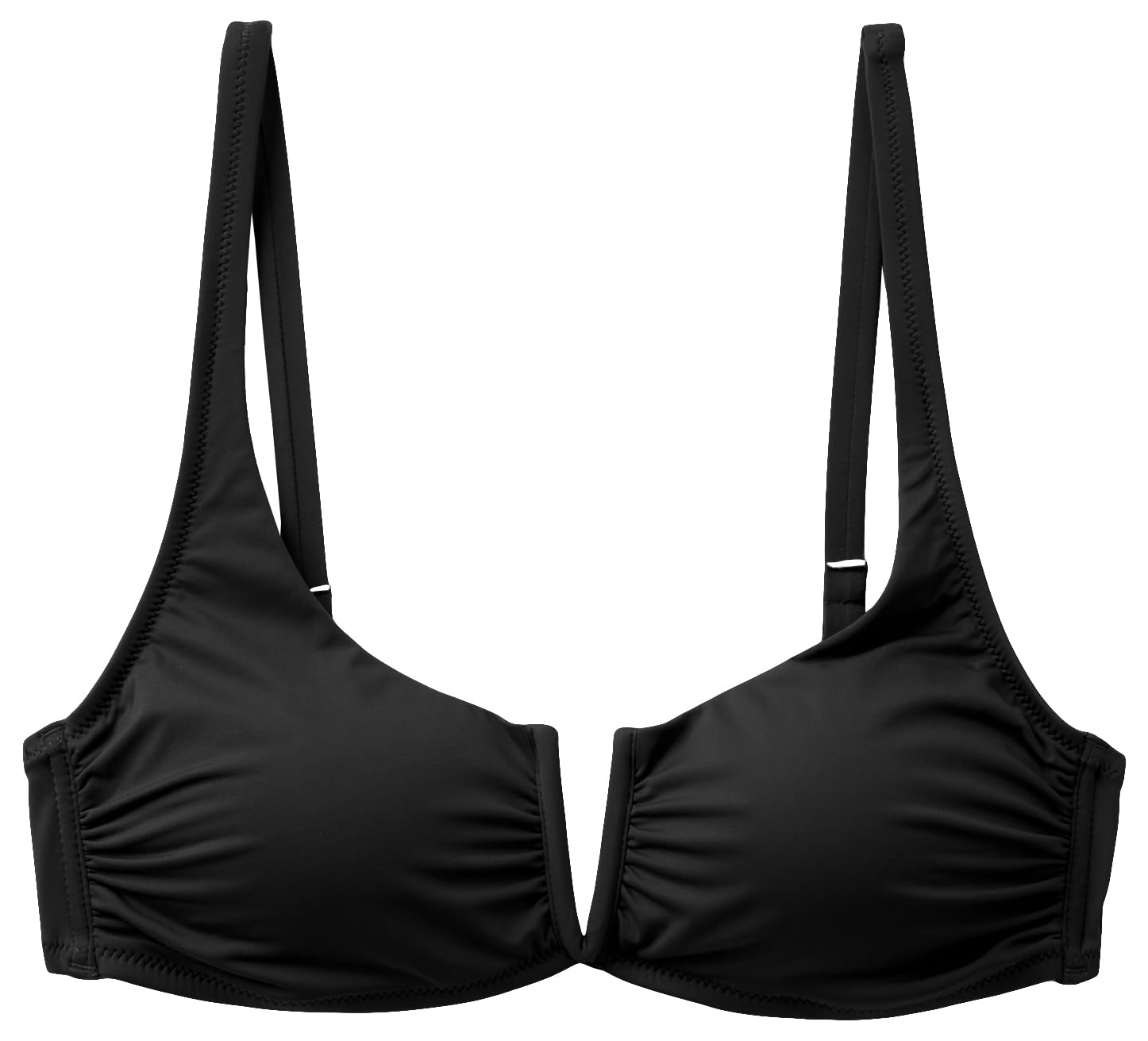 United Colors of Benetton Padded Bra, Black 700, S