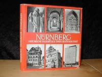 Nurnberg Historische Billderfolge Einer Deutschen Stadt B0000BM249 Book Cover