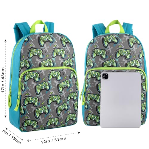 Trail Maker Game Controllers Backpack