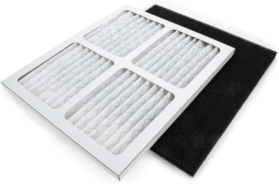 AIRx Filters Replacement Filter Pre-Filter and Carbon Filter for Fantech DM3000P/CM3000