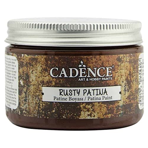 Cadence Patina Rustica Marrón 150ml Ref. RP01
