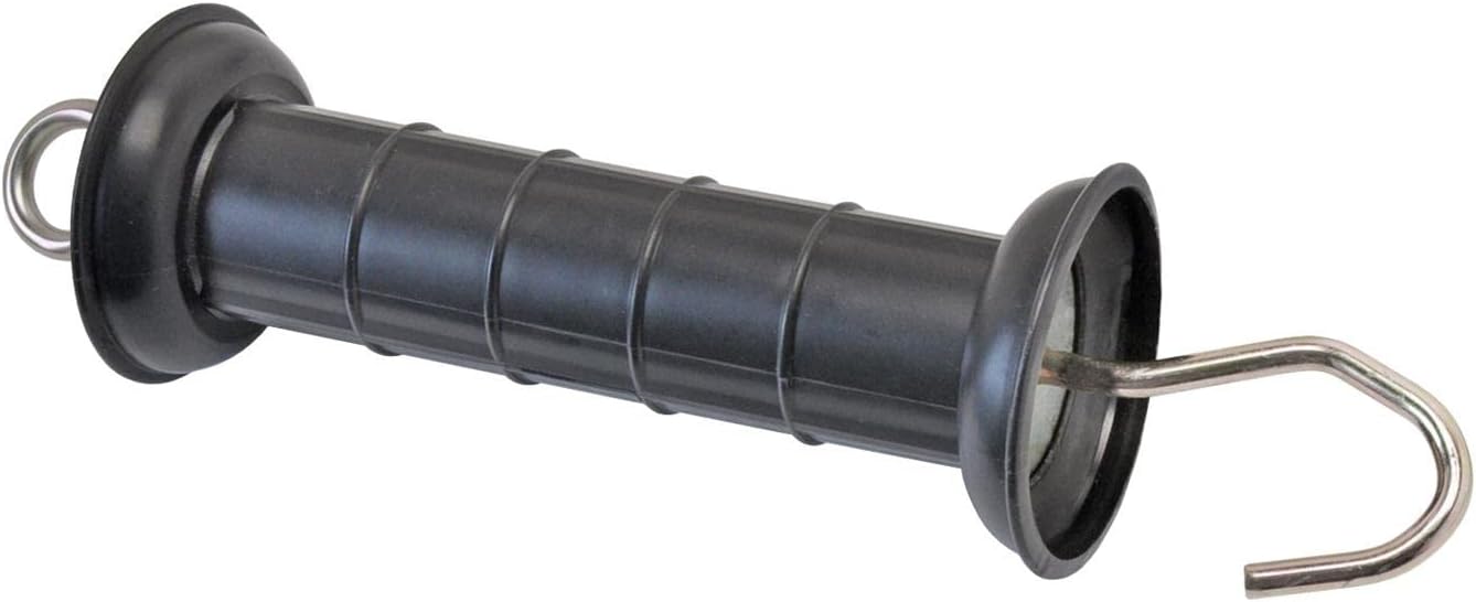 KATSU 10X Isolateur de Clôture électrique, Robuste Galvanisés à Double