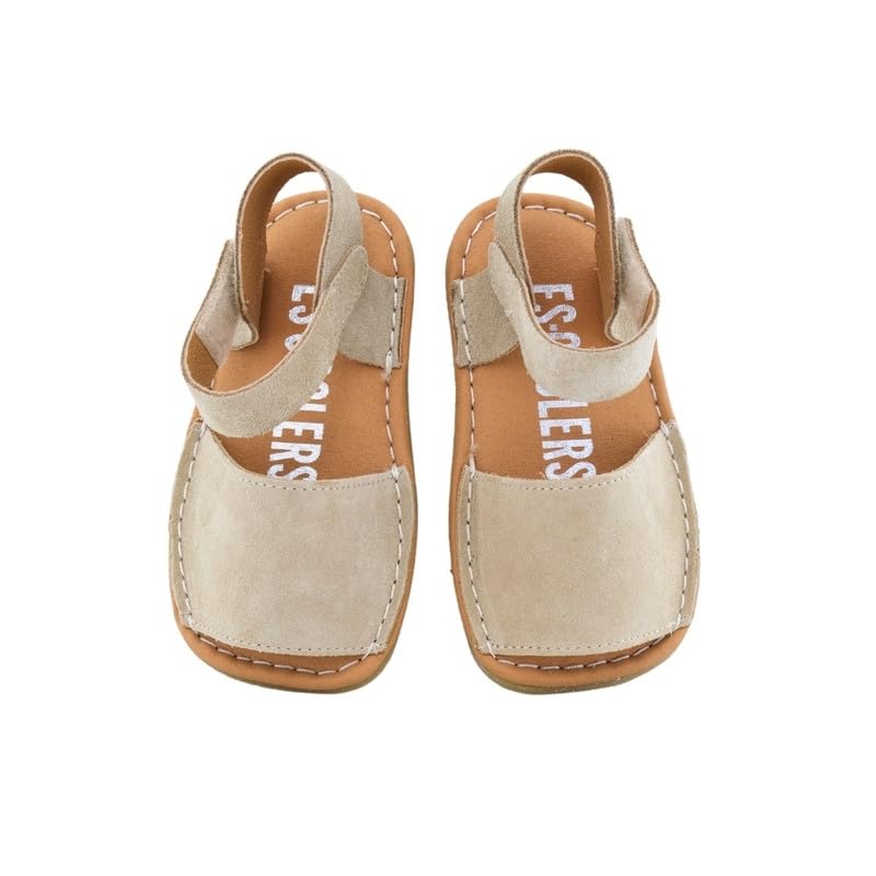 Biota - Sandalia Avarca Friendly para niños y niñas - Fabricada en España.