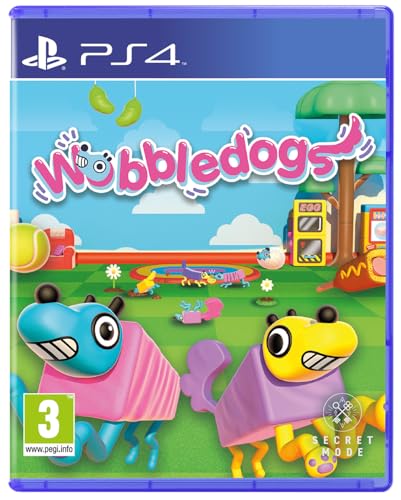 Wobbledogs - PS4
