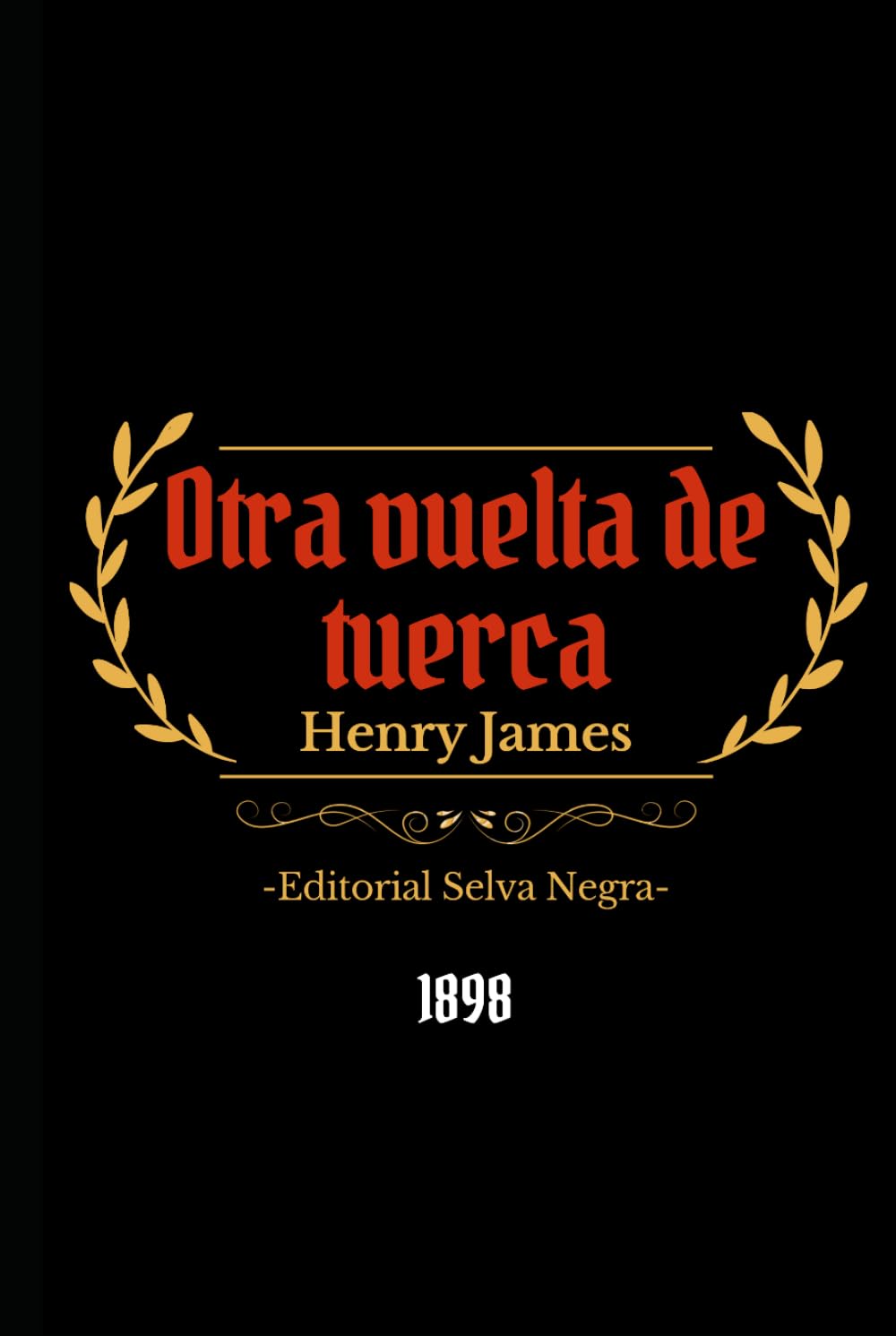 Otra vuelta de tuerca