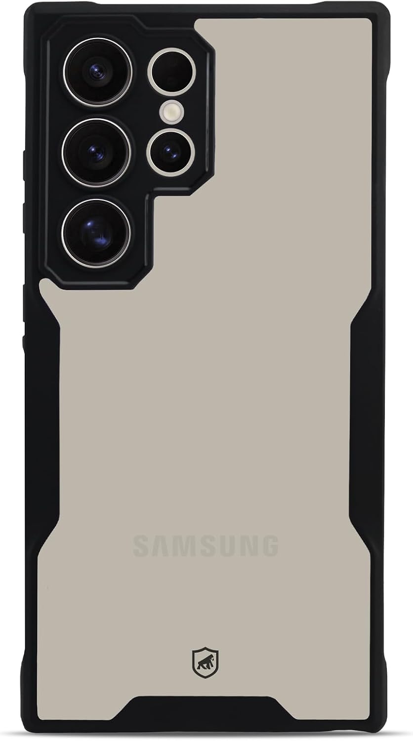 Gshield Capa Case Capinha Dual Shock Sense Preta Acabamento Premium Proteção Contra Arranhões, Quedas e Impactos para Samsung Galaxy (S24 Ultra) Gshield Capa Case Capinha Dual Shock Sense Preta Acabamento Premium Proteção Contra Arranhões, Quedas e Impactos para Samsung Galaxy (S24 Ultra)