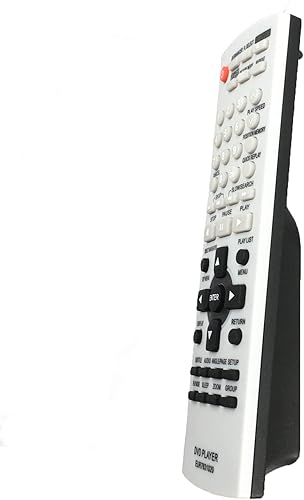 Miniatura 5 de Mando a distancia de repuesto compatible con Panasonic EUR7631020 DVD-S24 DVD-S27 DVD-S27K DVD-S27P DVD-S27S DVD-S27U DVD-S27UP-S DVD CD Player