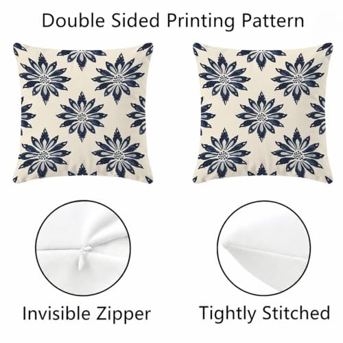 Housse coussin imperméable 60x60 : protégez vos assises avec style - 7