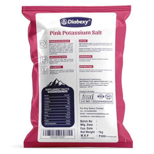 Image of Diabexy Pink Potassium Salt- 1Kg