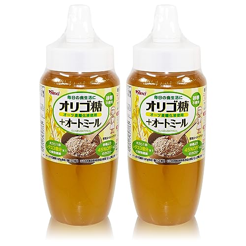 正栄 オリゴ糖 + オートミール 1000g(500gx2)