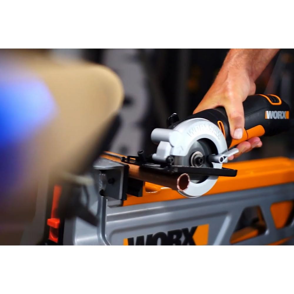 Sierra circular WORXsaw 400W WORX | WX423.1 | 27mm