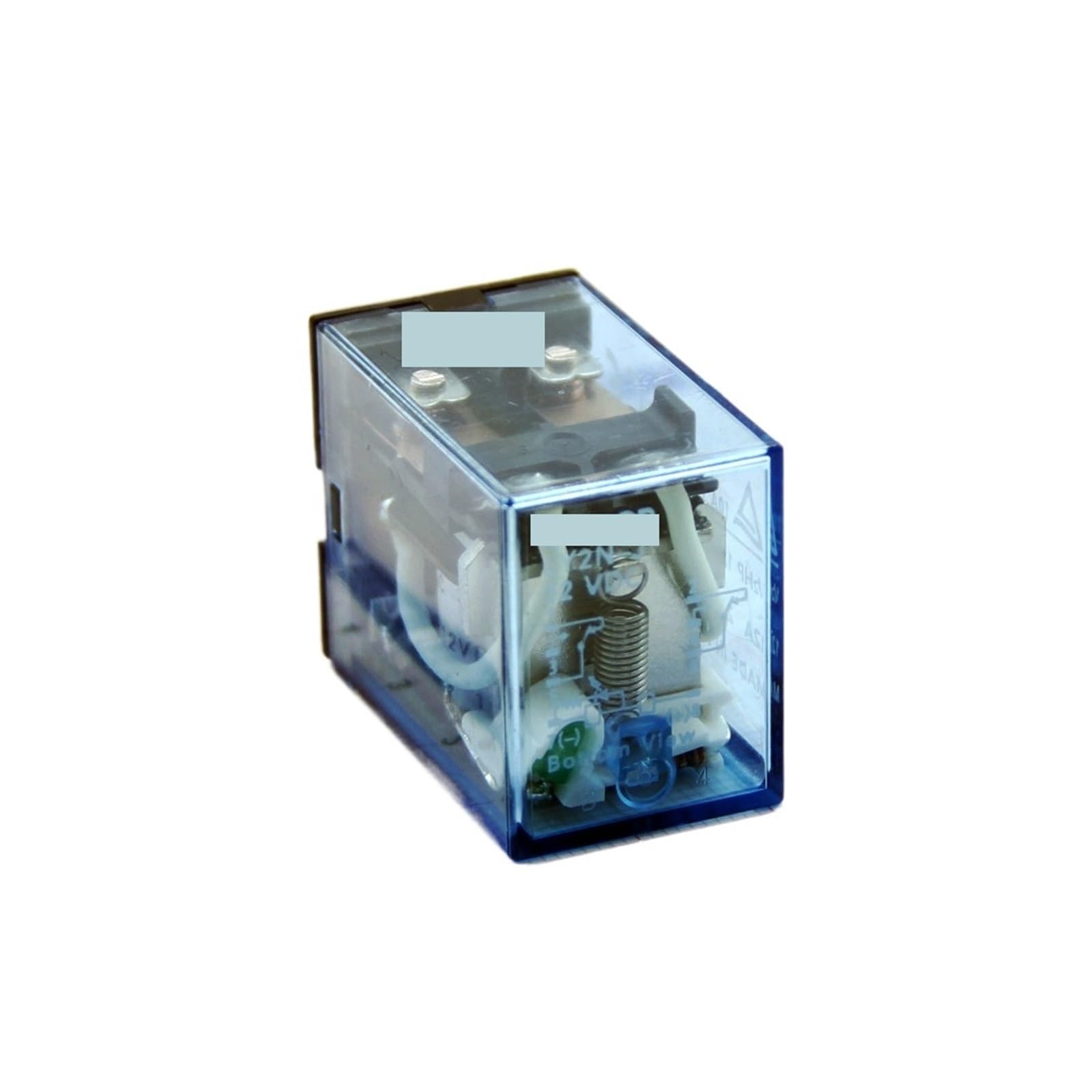 OSHZIKJII Relay LY2N-J LY4N-J 12VDC 24VDC 110VDC 110VAC 220V 24VAC DC48V 8PIN 14PIN(LY4N-J,DC24V)