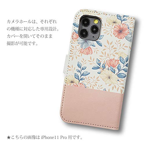 Amazon.co.jp: OPPO Reno3 A対応ケース 手帳型 (ロマンスローズ) バラ
