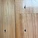 3”- SHEATHING NAILS - Antique rustic restoration SHEATHING accent nails for Wood Siding, face nailing Wood Flooring, shutters & furniture – Decorative clavos – Distinctive FLAT HEAD Nail – 3 in