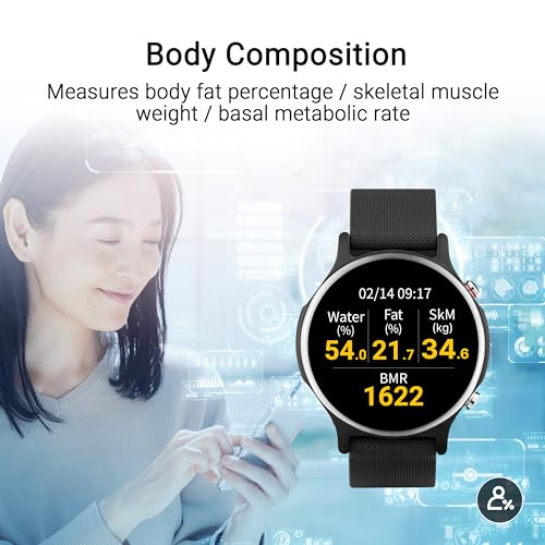 Asus VivoWatch 6 HC D06 - vue 5