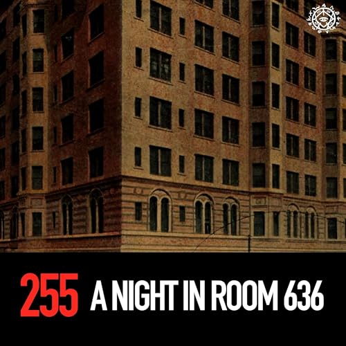 A Night In Room 636 cover art