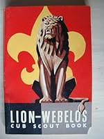 Lion Webelos Cub Scout Book B001C536QC Book Cover