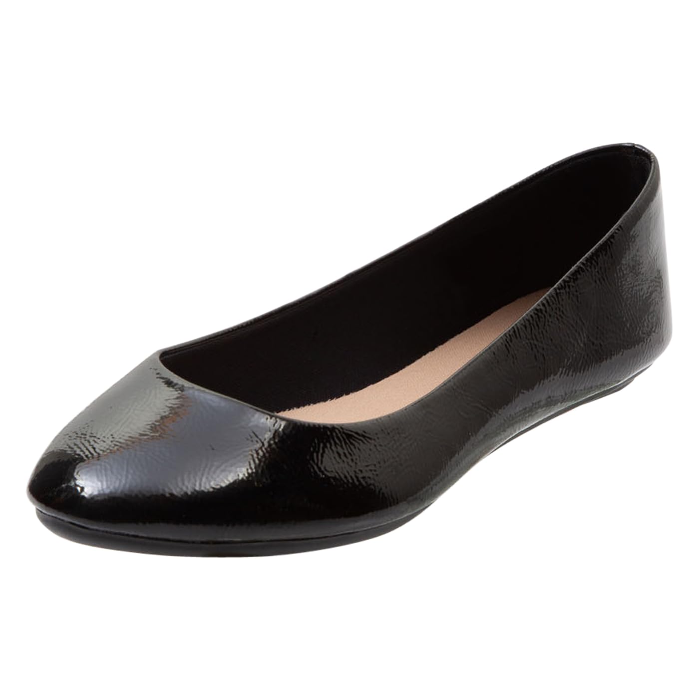 Lower East SideWomen's Patent Chelsea Round Toe Dress Casual Flats