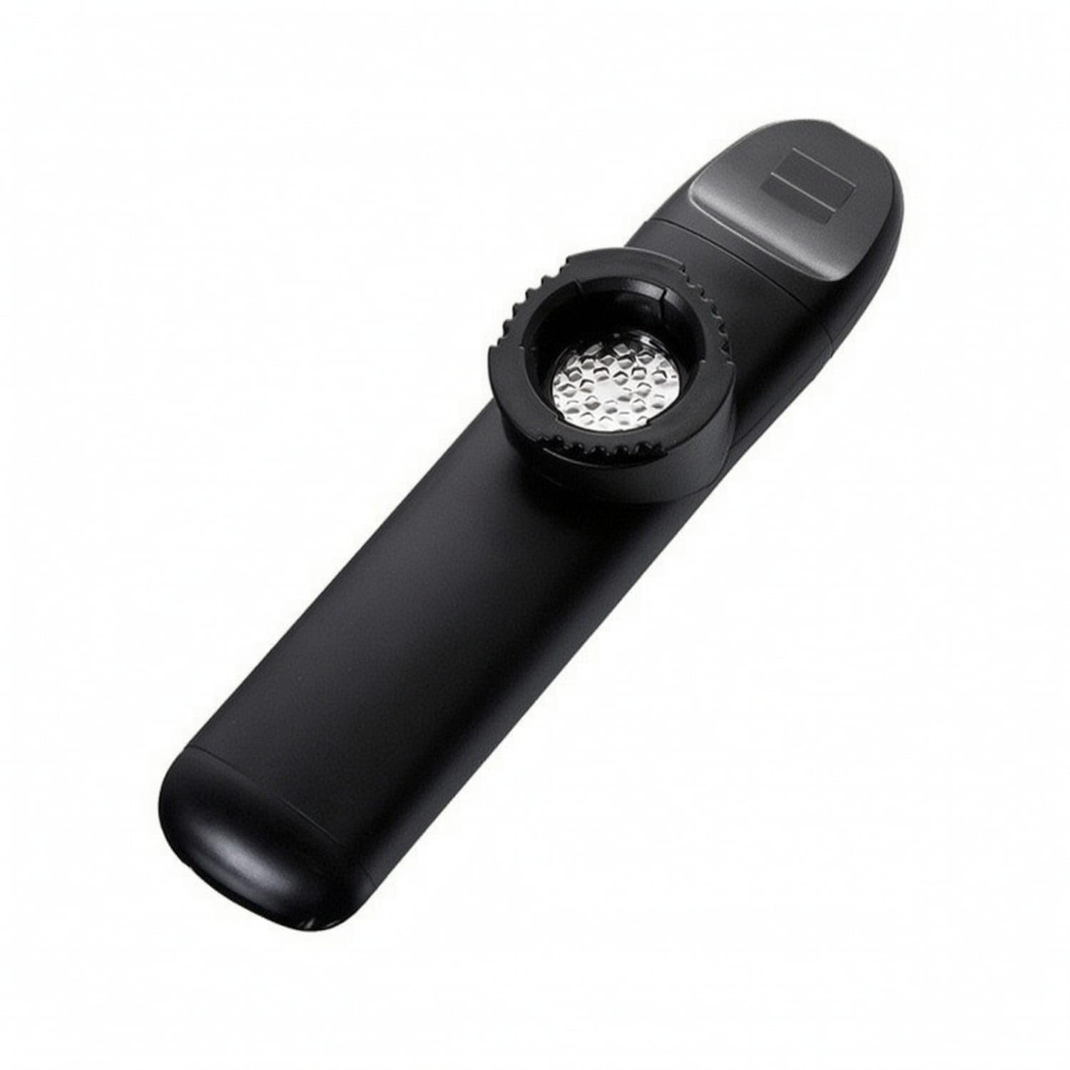Easy to Play Kazoo with Lanyard Adjustable Plastic Kazoo Portable Wind Instrument Beginner-Friendly for Beginners, Kids, Parties, Travel, Black-image-48