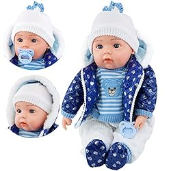 BiBi Doll 20" Baby Boy Doll
