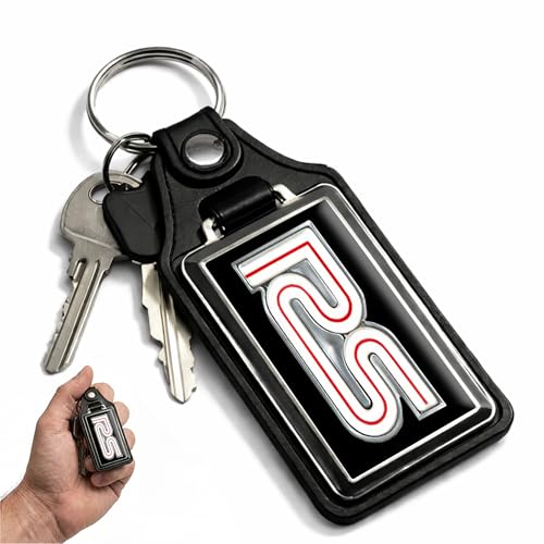 Image of Brotherhood Car Key Chain for Camaro - Classic Models Keychain for Men and Women Gift Key Ring - -
