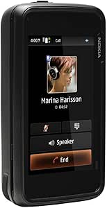 OtterBox Nokia N900 Commuter Case - Black