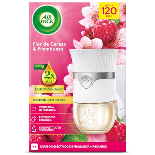 Air Wick Electricals Jude Pulse Complete Frambuesa