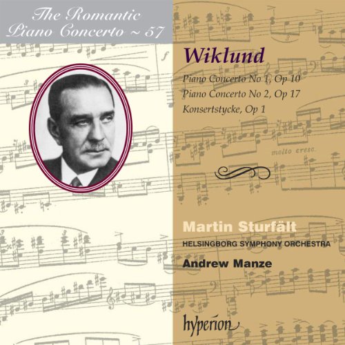 The Romantic Piano Concerto Vol.57