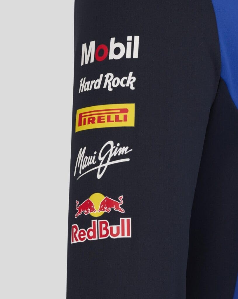 Castore Red Bull Racing F1 2026 Team Pullover Hoodie