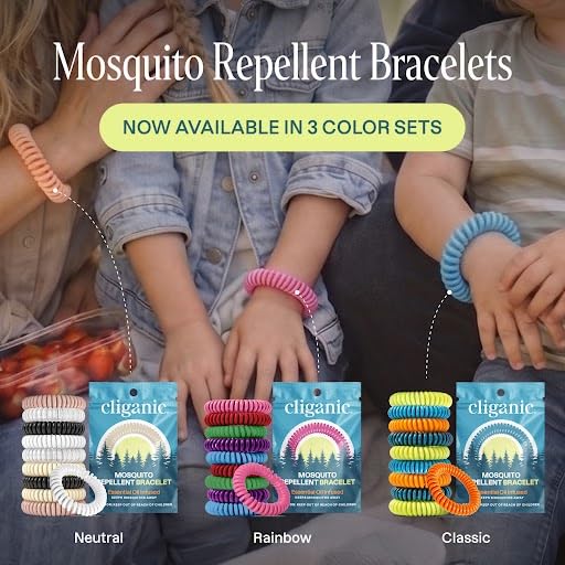Mosquito Repellent Bracelets