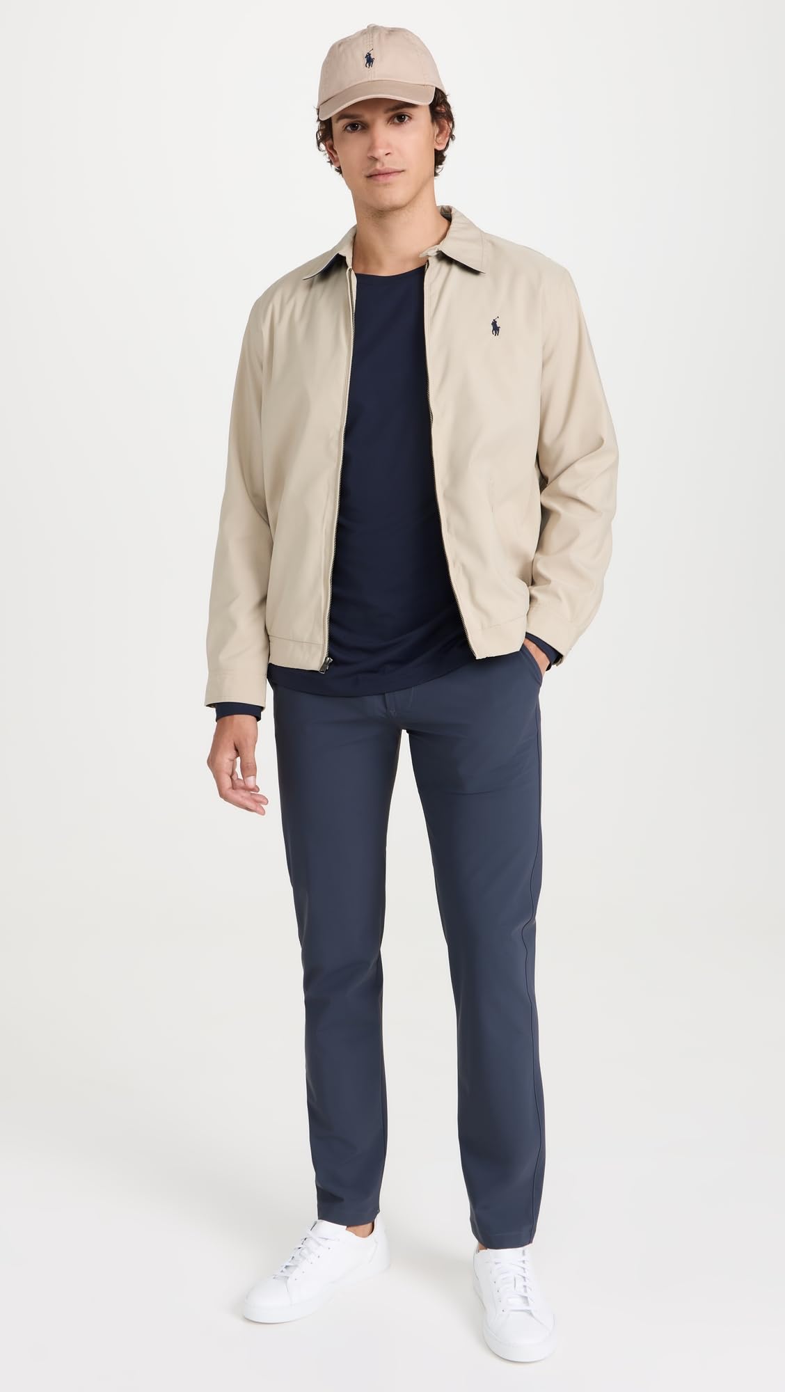Polo Ralph Lauren Męska czapka baseballowa