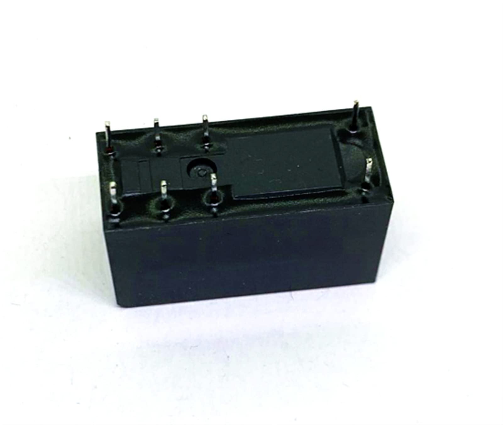 NEZIH 5 Pièces Relais HF/JQX-115F 5V 12V 24V 4PIN 12A/250VAC - Contrôle Électrique Fiable