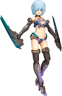 壽屋(KOTOBUKIYA) フレームアームズ・ガール フレズヴェルク Bikini Armor Ver. 全高約155mm ノンスケール プラモデル