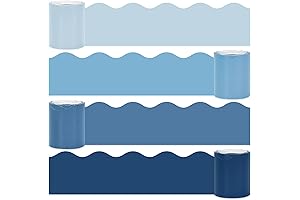 Whaline Bulletin Board Borders Trim