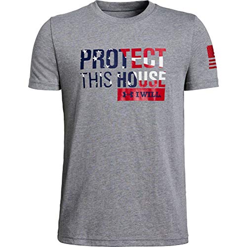 Image of Under Armour boys Freedom Pth T-Shirt