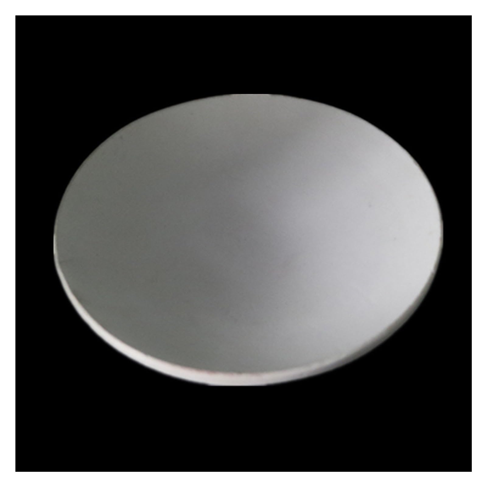 120 mm, disco de reloj de PTFE for laboratorio, platos de superficie de laboratorio, OD 12 cm