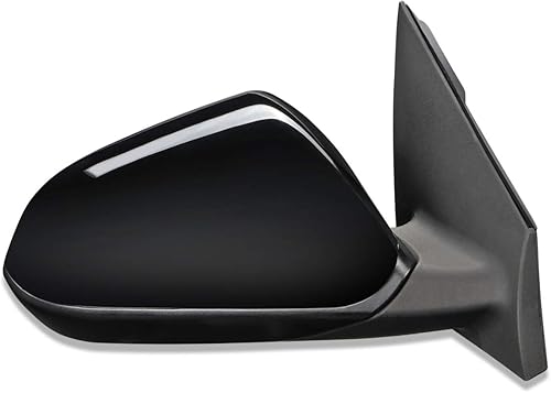 Miniatura 1 de HY1320203 HY1321203 Par de espejos retrovisores laterales compatibles con Sonata 15-19