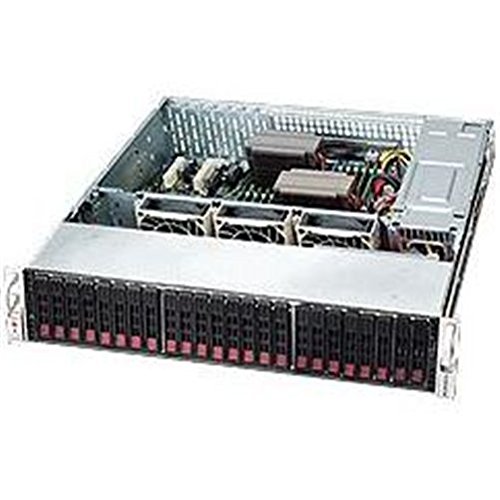 SUPER MICRO CSE-216E16-R1200LPB Serveur réseau