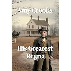 His Greatest Regret Audiolibro Por Amy Crooks arte de portada