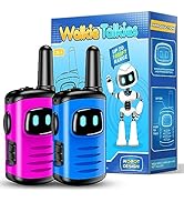 EUCOCO Spielzeug ab 3 4 5 6 7 8 Jahre Junge Mädchen, Walki Talki Spiel ab 3-10 Jahre Mädchen Gesc...