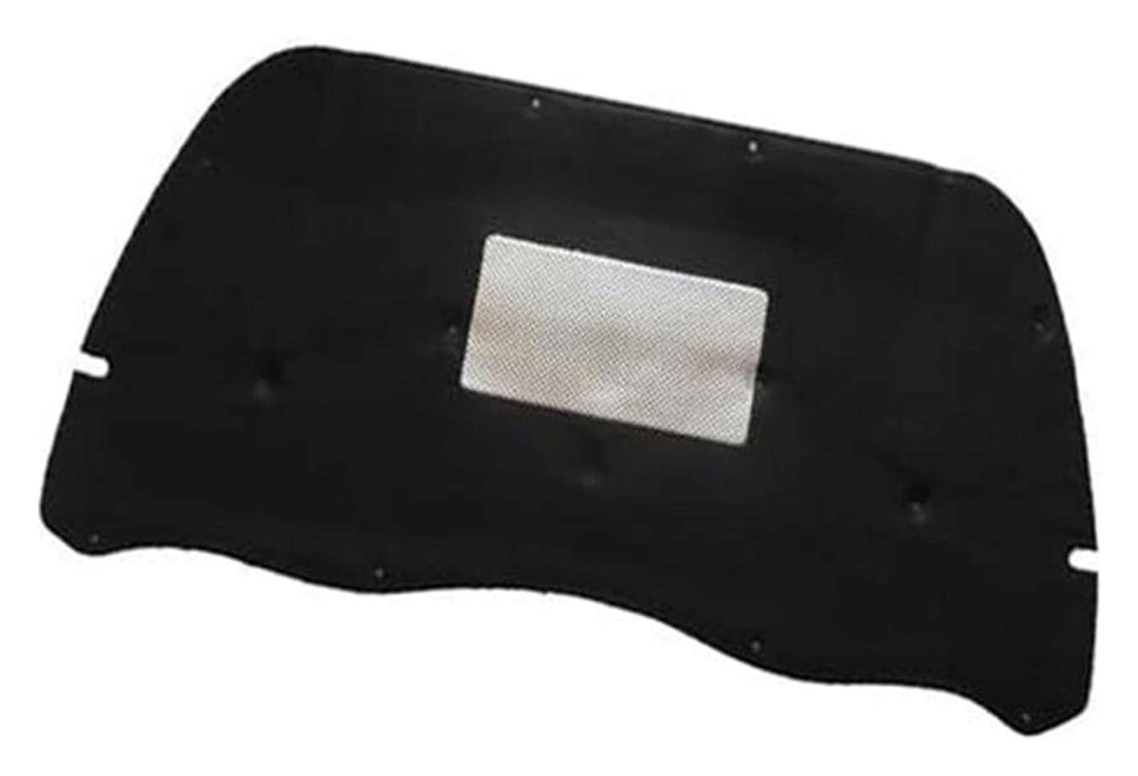 for Toyota for FJ for Cruiser XJ10 2007-2019 Car Front Hood Engine Pad Cover Noise Deadener Car Sound Insulation Cotton