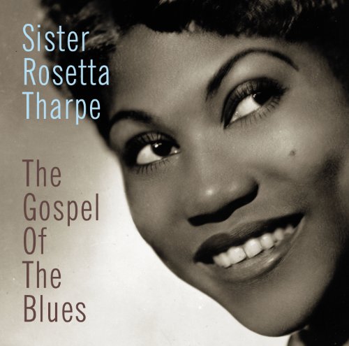 Sister Rosetta Tharpe on Amazon Music Unlimited