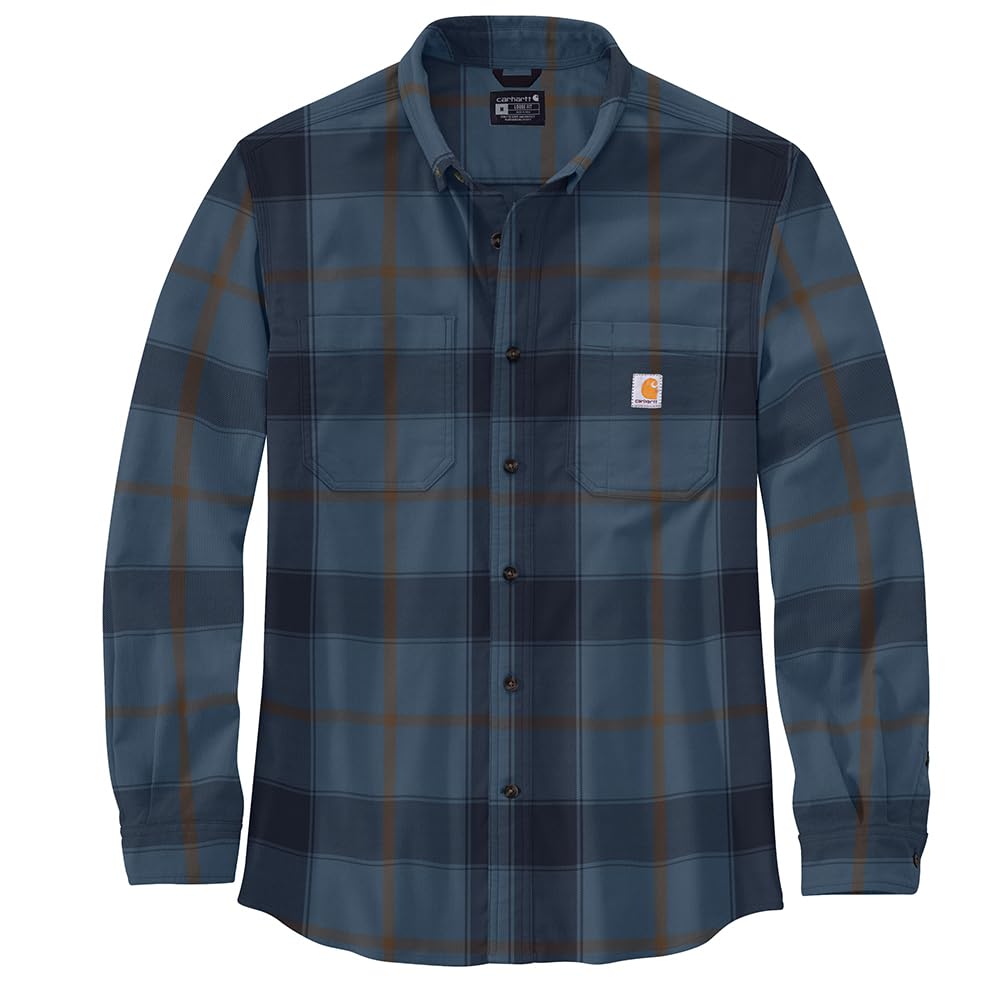 Carhartt Rugged Flex Amazon Carhartt Flannel Shirts Carhartt Men's