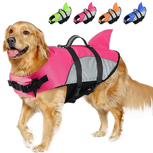 Shark Life Jacket for Dogs The 15 best products compared Wild Explained