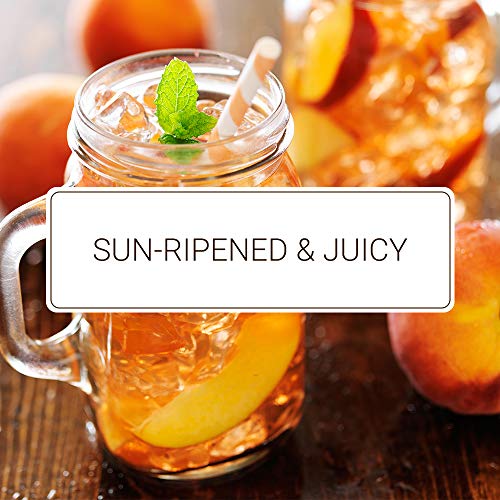 Monin DOT399089 Peach Syrup, Fresh And Juicy Flavors thumb #2