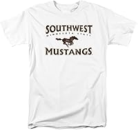 Vista 90 de LOGOVISION Official Collegiate Large Distressed Logo Short Sleeve Unisex for Men & Women Cotton T Shirt Collection 1 Universidad de Ashland